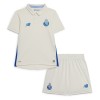 Maglia ufficiale FC Porto Alternativa 2025-26 per Bambino